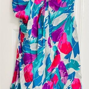 Lacey Parker strapless